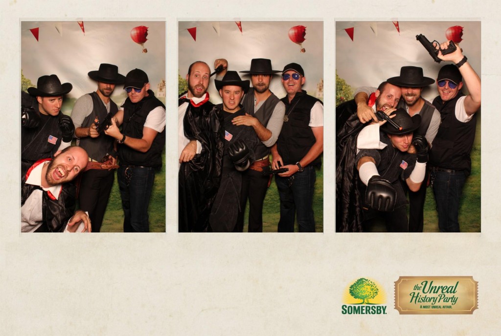 August 2013 - Somersby Party